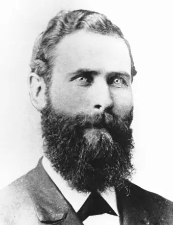 George King SDA Pioneer