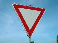 Yield Sign
