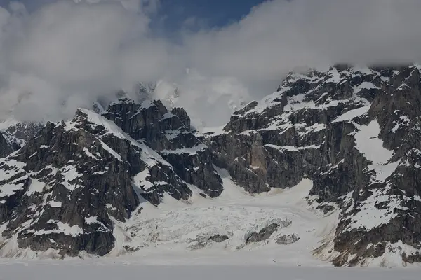 Glacial Icefall