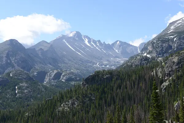 Glacial valley 0818