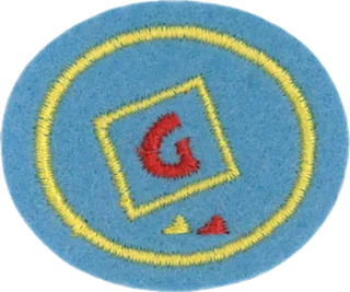 Glass Craft patch