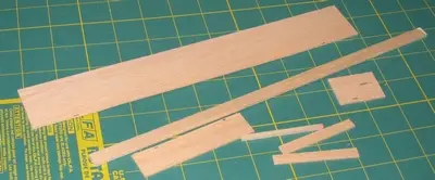 Glider kit