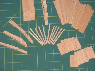 Glider kits