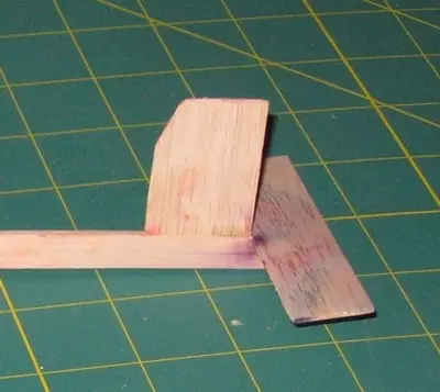 Glider Stabilizers