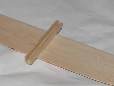 Glider Wing Mount