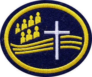 Gospel Choir patch
