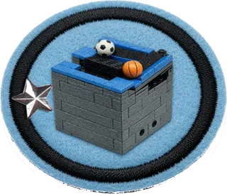 Great Ball Contraption - Advanced patch