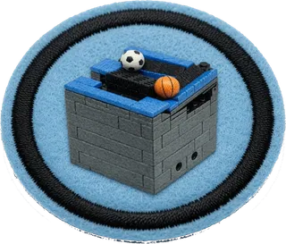 Great Ball Contraption patch
