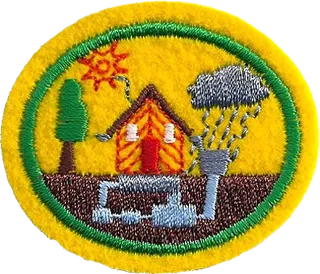Green Building patch