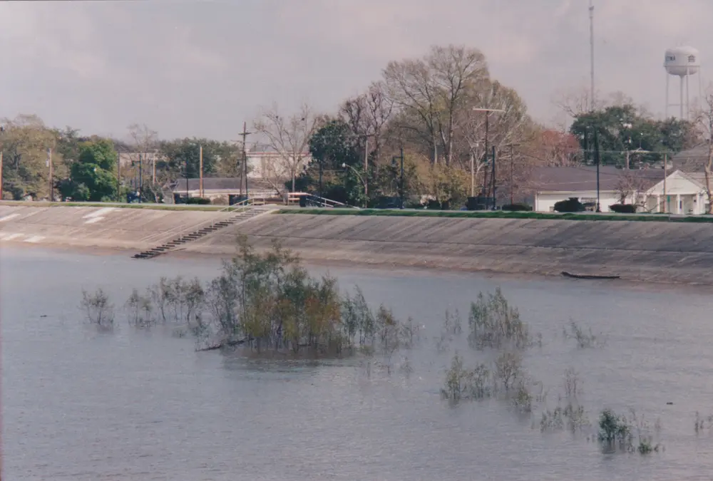 Gretna Levee