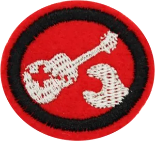 Guitar Care and Maintenance patch
