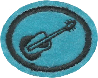 Guitar patch