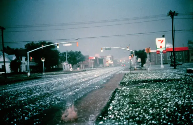 Hailstorm