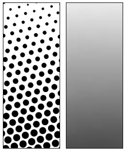 Halftoning introduction
