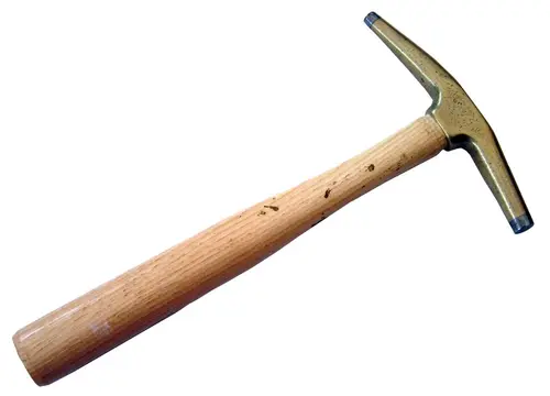 Hammer tapissier