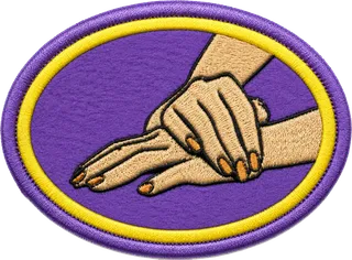 Hand, Nail and Foot Hygiene patch