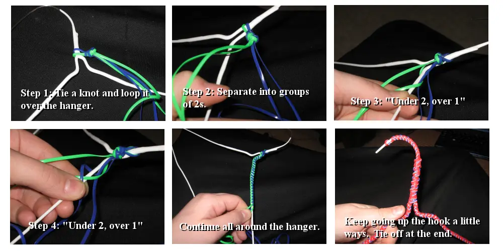 Hanger wrap