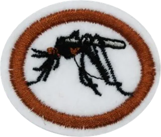 Harmful Animals patch