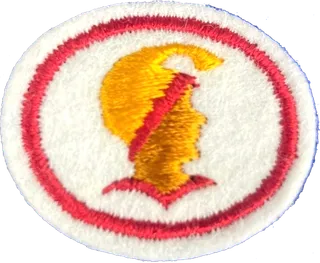 Hawaiian Lore patch
