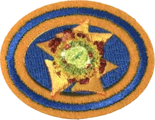 Haystacks patch