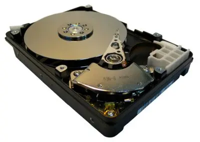 Hdd od srodka