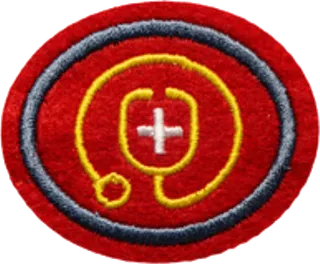 Health and Healing patch