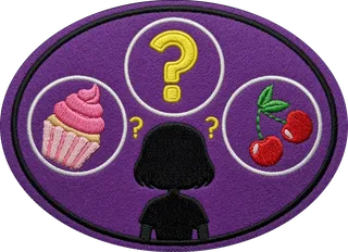 Healthy Choices patch