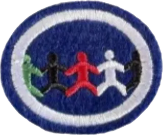 Healthy Relationships patch