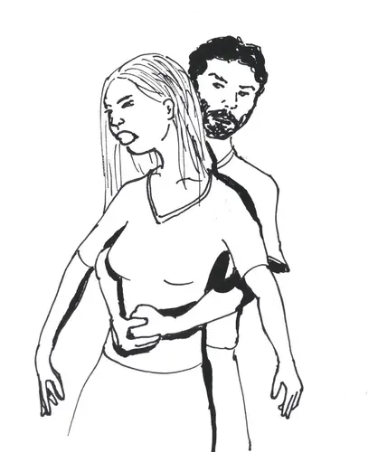 Heimlich-manoeuver