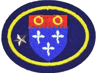 Heraldry - Advanced patch