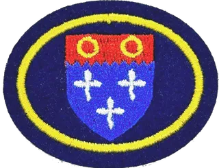 Heraldry patch