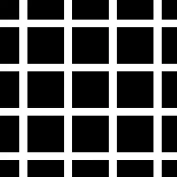 Hermann Grid Illusion