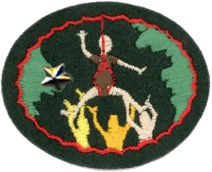 High Ropes - Advanced patch