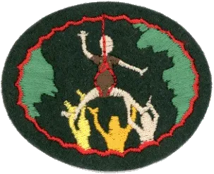 High Ropes patch