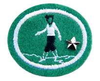 Hiking - Advanced patch