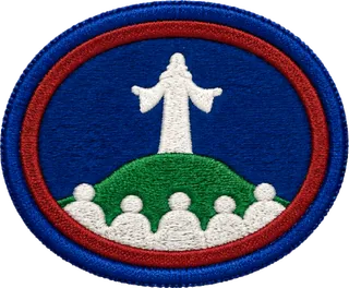 Jesus V - His Teachings patch