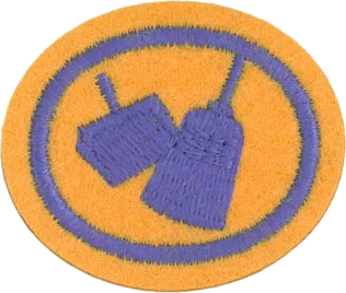 Housekeeping patch