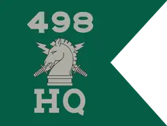 HQ 498 Psyops Bn