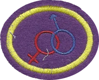 Human Sexuality patch