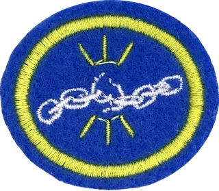 Human Trafficking Awareness patch