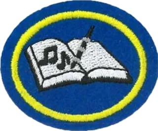 Hymns patch