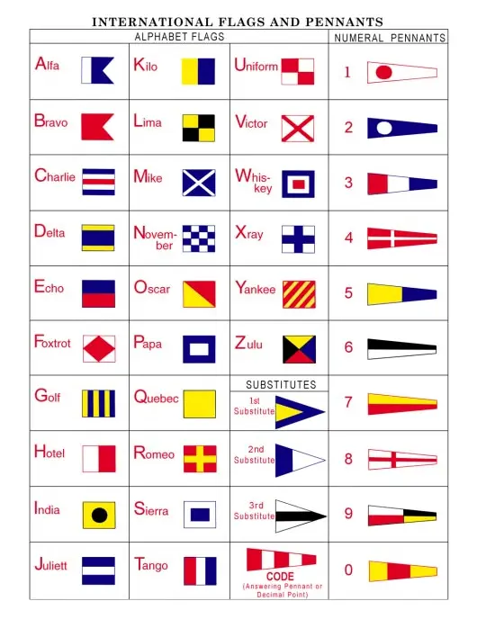 ICS-flags
