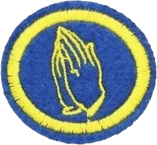 Intercessor patch