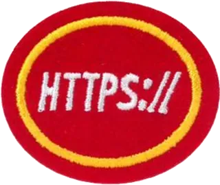 Internet patch