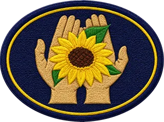 Invisible Disabilities patch