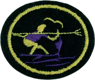 Island Fishing patch