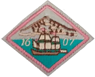 Jamestown patch