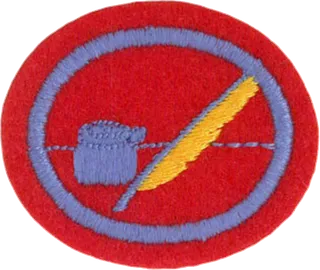 Journalism patch