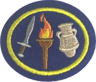 Judges of Israel patch