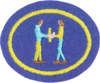 Junior Witness patch